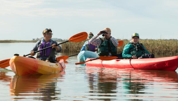 Matagorda Bay Nature Park