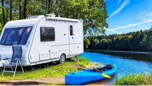 Great RV Camping in Summer