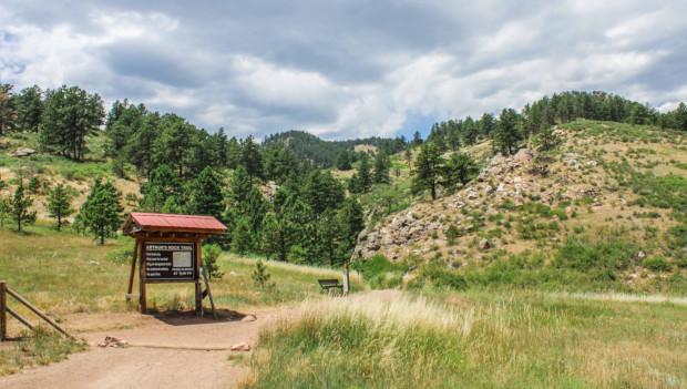 Lory State Park Colorado