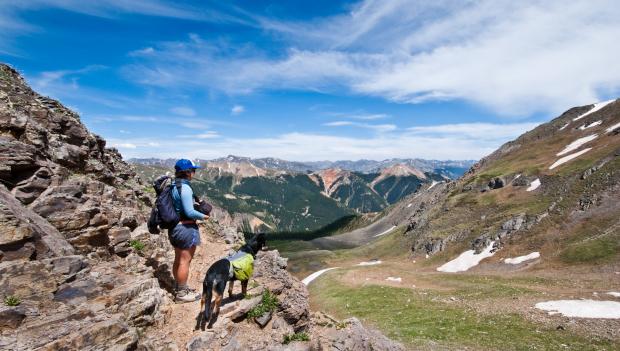 Great Hikes to Get in This Spring