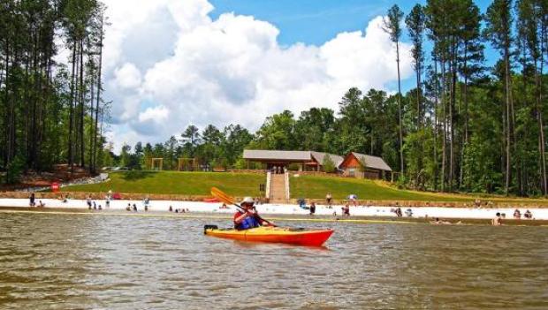 Crooked River State Park