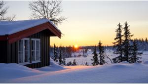 Cool Winter Cabin Rentals Close to Ski Resorts
