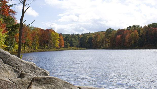 parker dam state park