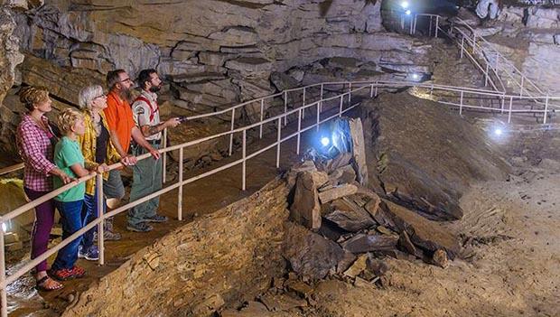 Carter Caves State Park 