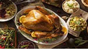 Great Thanksgiving Camping Dinner Ideas