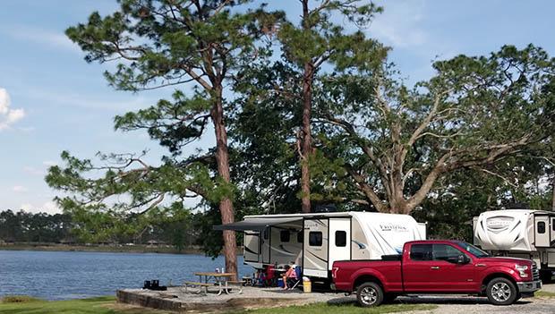 Seminole State Park