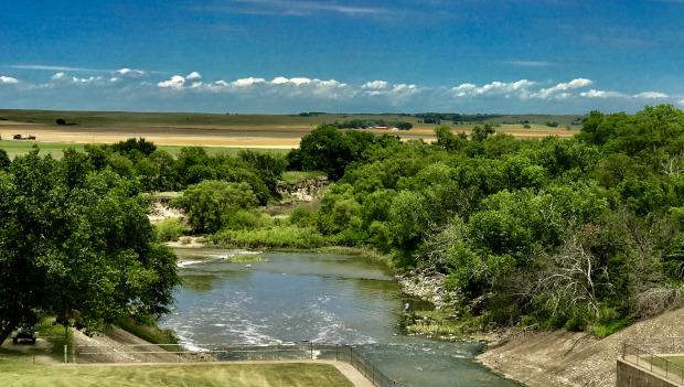 Kanopolis State Park Kansas