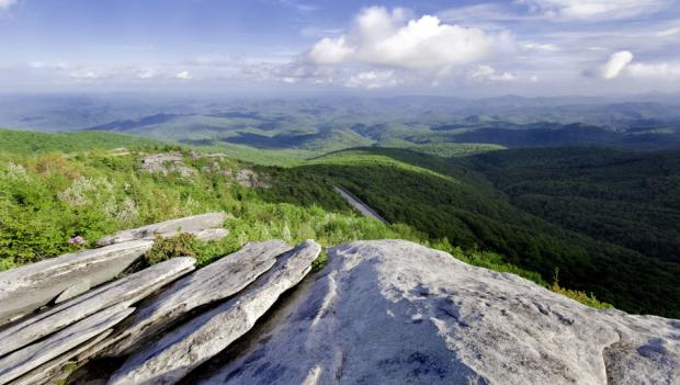 Mountain Biking in Virginia