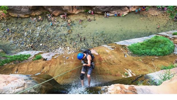 Secret Slot Canyon