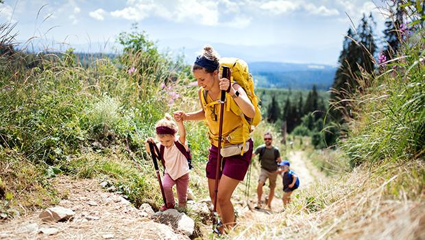 Unforgettable Summer Hikes