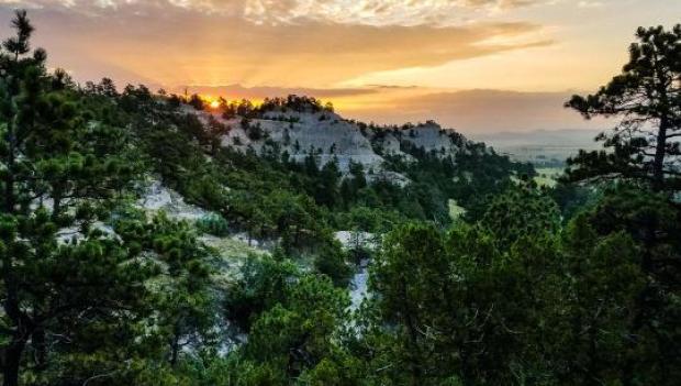 fort robinson state park