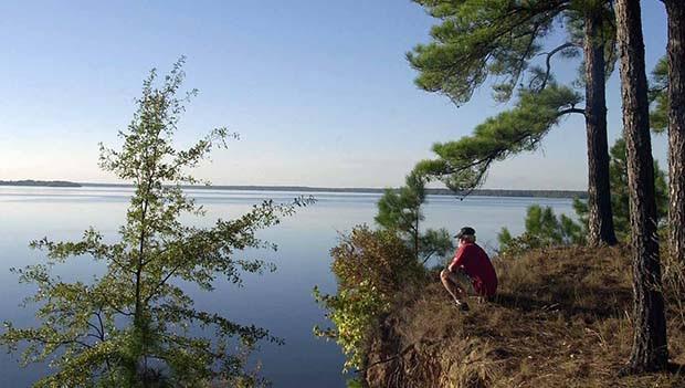 Atlanta State Park Texas