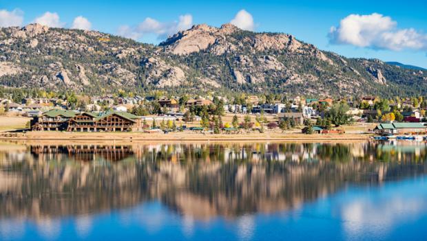 campsites estes park