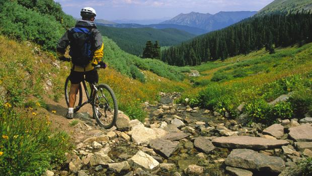 victor colorado camping