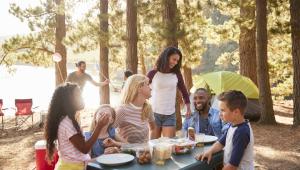 Easter Camping Trip Ideas