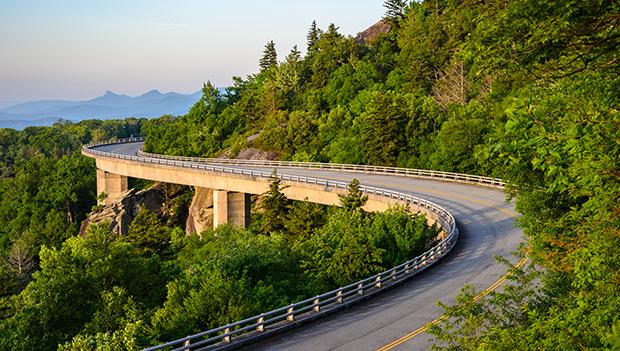 Blue Ridge Parkway RV Road Trip