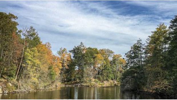 clarence fahnestock state park