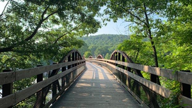 OhioPyle State Park Pennsylvania