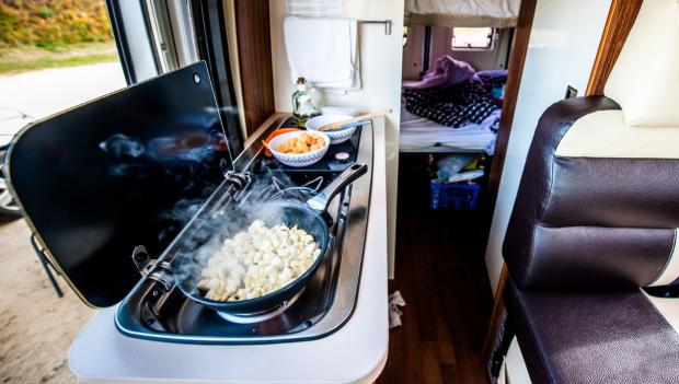 RV Camping for Beginners