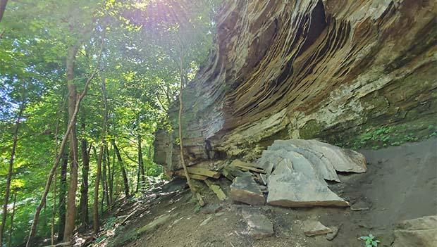 Turkey Run State Park