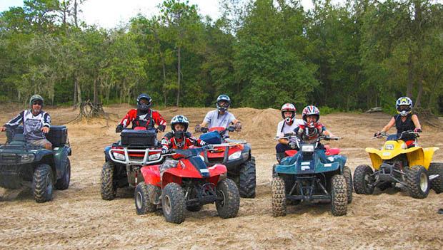 Florida Forest Service Unique Camping Trips