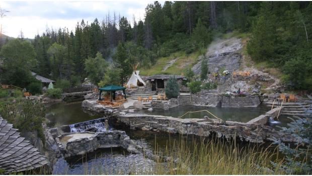 Hot Springs Colorado