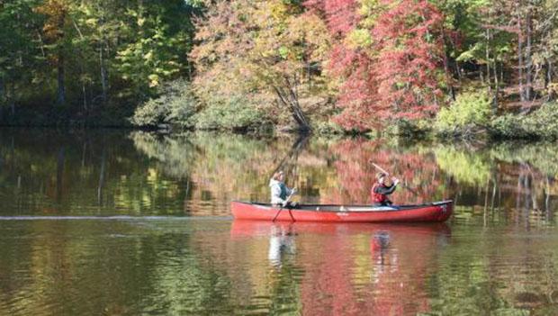 Bear Creek Lake State Park