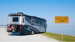 Great Places to Camp on the Beach