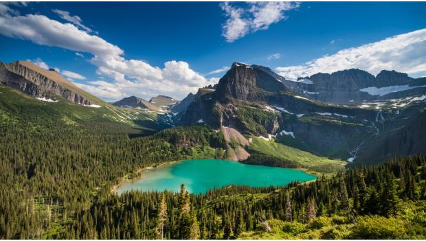 Glacier National Park Half Marathon