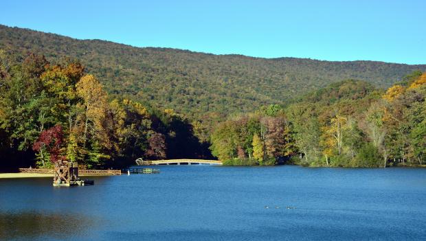 Hungry Mother State Park Virginia