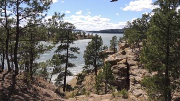 Keyhole State Park Wyoming