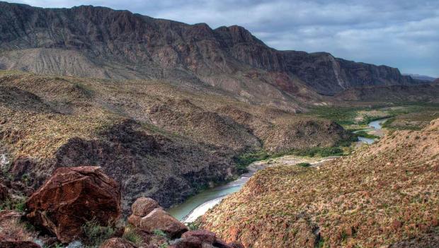 Big Bend Ranch State Park