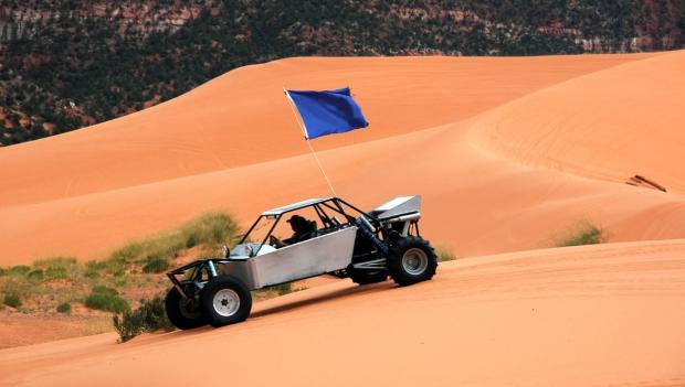 Coral Pink Sand Dunes State Park