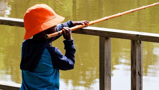 Fishing Lakes Mississippi