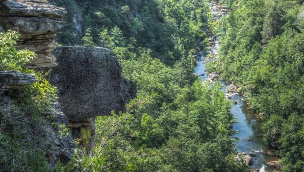 Tallulah Gorge State Park