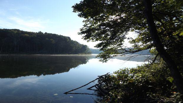 Chain O’ Lakes State Park Indiana