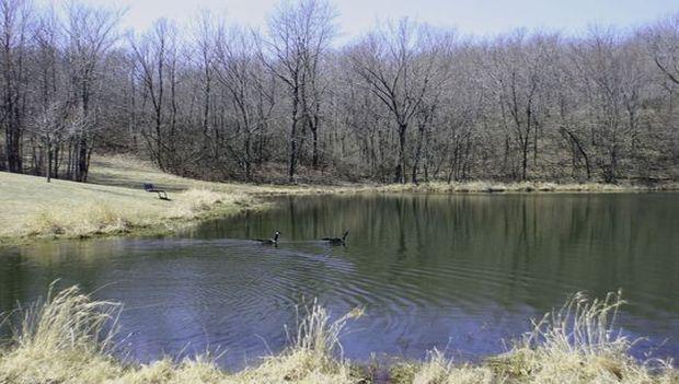 Pilot Knob State Park Iowa