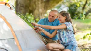How to Pick the Perfect Family Tent